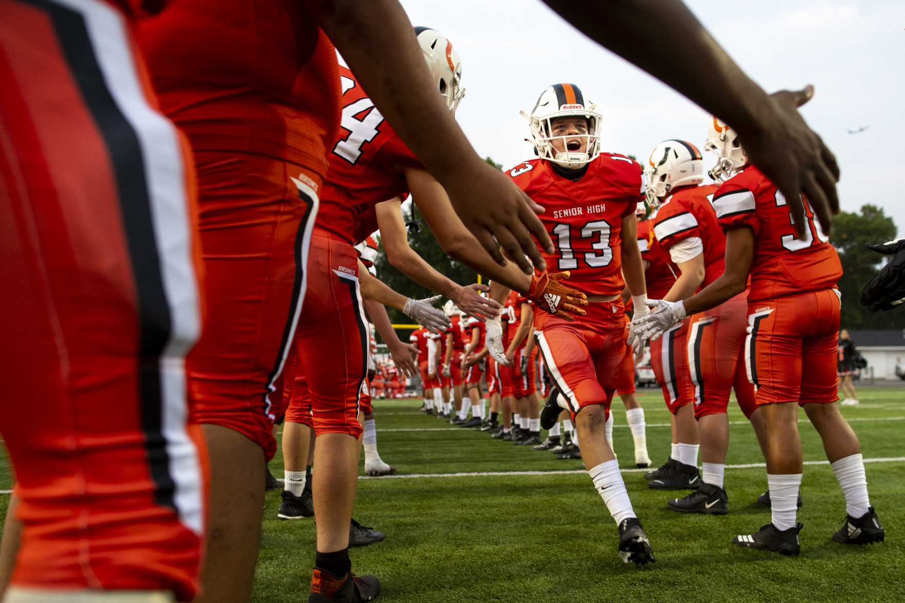 Billings Senior vs. Great Falls
